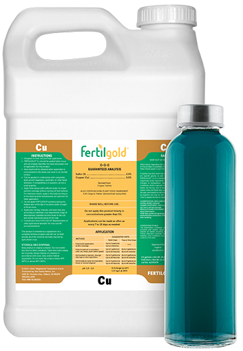 FERTILGOLD Cu