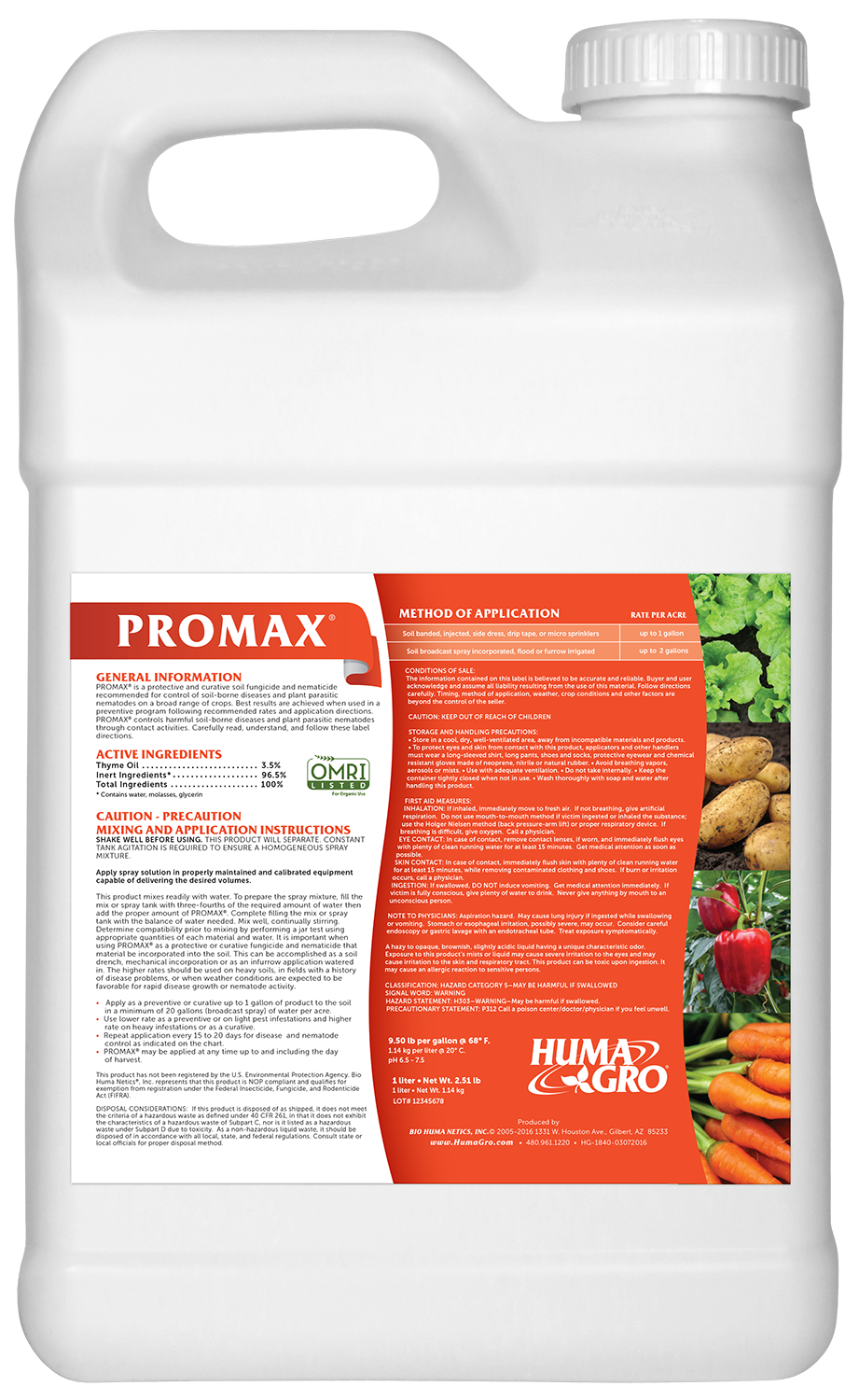 PROMAX